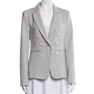 Veronica Beard Grey Blazer Size 0